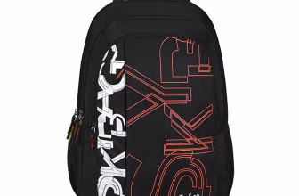 Skybags Brat Pro Max 15.6 Inch Compatible Unisex 35L Laptop Backpack
