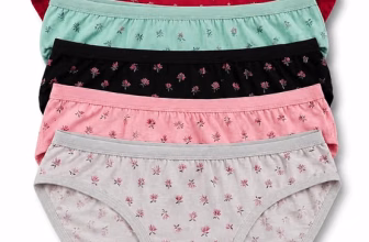 Stylbase Women’s Cotton Underwear Multipack