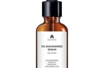 Suganda 5% Niacinamide Face Serum