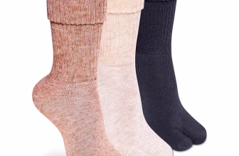 Supersox Winter Thermal Regular Length Thumb Socks for Women