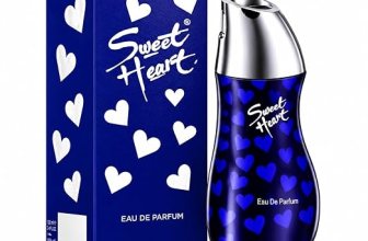Sweet Heart Perfume 100ml, Long Lasting Fragrance for Men and Women