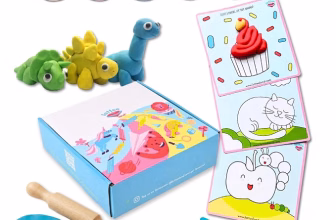 Timeless Clay Dough Kit