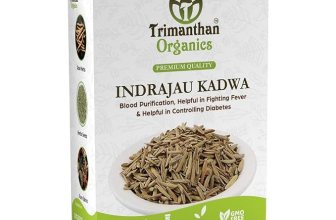 Trimanthan Organics Indrajau Kadwa For Diabetes (100 GM)