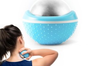UltraCare PRO Cold Roller Ball Massager