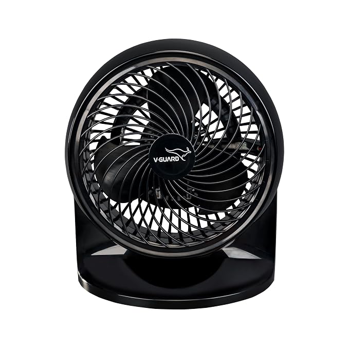 Latest Deal On V-Guard Spinny Pro 180 mm Table & Wall Fan - Dealsified