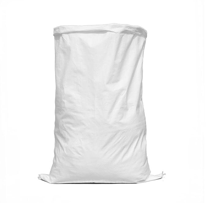 Latest Deal On VETAS Polypropylene Empty Hdpe White Bag - Dealsified