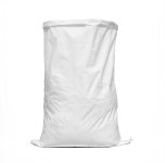 VETAS Polypropylene Empty Hdpe White Bag