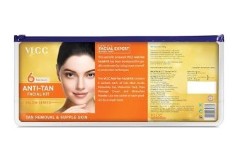 VLCC Salon Series Anti Tan Facial Kit ( 6 Facials )