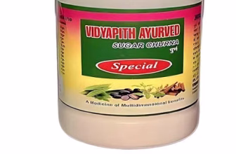 Vidyapith aurved churna powder