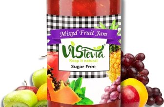Vistevia Sugar Free Mixed Fruit Jam