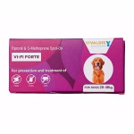 Vivaldis Spot On for Dogs 20-40kg – VI-FI Forte 2.68ml Single Pipette