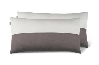Wakefit Large Sleeping Pillow Set of 2 with Adjustable Height