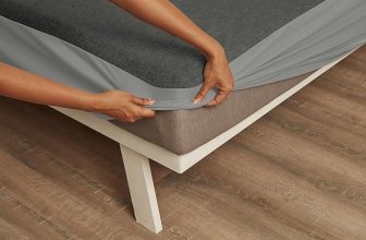 Wakefit Water Proof Terry Cotton Feel Mattress Protector