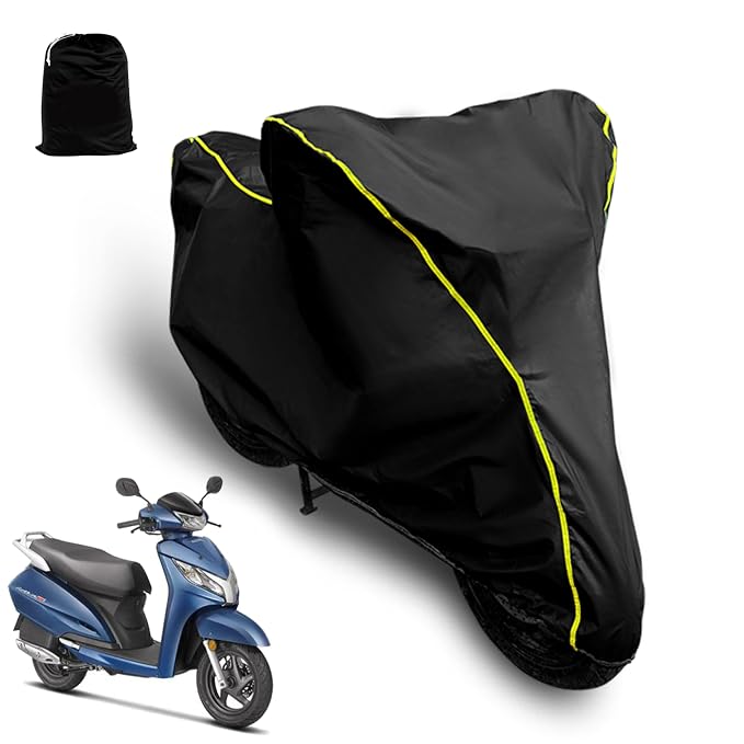 Latest Deal On Waterproof Scooty Cover Compatible with Honda Activa 125 Cover - Dealsified