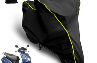 Waterproof Scooty Cover Compatible with Honda Activa 125 Cover