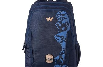 Wildcraft Polyester Backpack for Men & Women