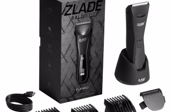 Zlade Ballistic Turbo 3.0 Full Body Trimmer for Men