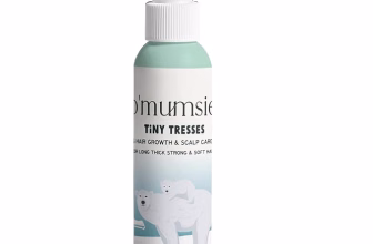o’mumsie Baby & Kids Hair Oil | Organic Formulation For Growth & Scalp Care