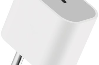 20W Charger Adapter Type C (MFi-Certified) for iPhone