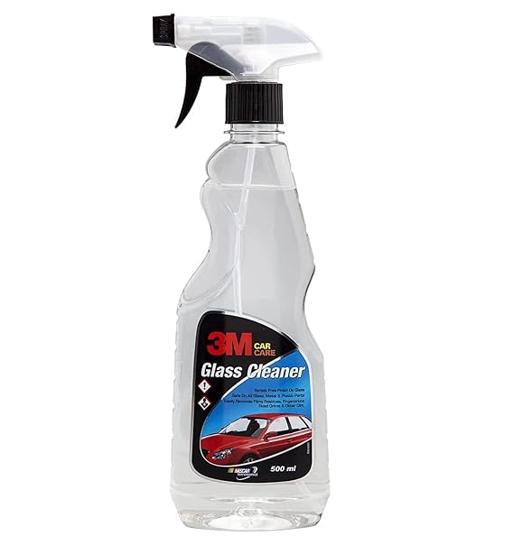 Latest Deal On 3M IA260166342 Auto Specialty Glass Cleaner (500 ml) - Dealsified