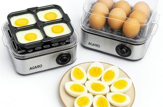 AGARO Grand Egg Boiler And Poacher