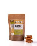 Aazol Soft Coconut Jaggery Chikki – 10pcs