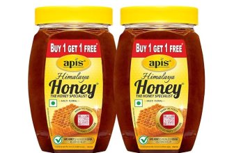 Apis Himalaya Honey, 500g (Pack of 2)