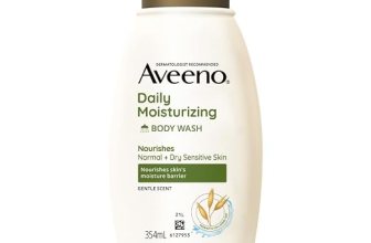Aveeno Daily Moisturizing Body Wash