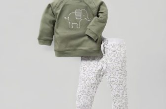 BABYGO Unisex Baby Clothing Set