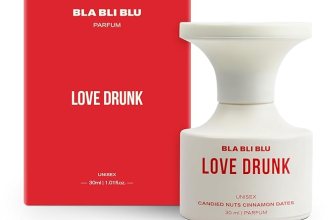 BLABLIBLU Love Drunk Unisex Perfume for Men & Women