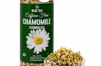 BLUE TEA Chamomile Tea – 30 g