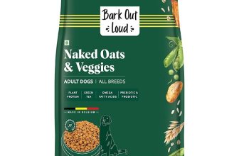 Bark Out Loud Veg Adult Dog Food for Medium & Large Breeds