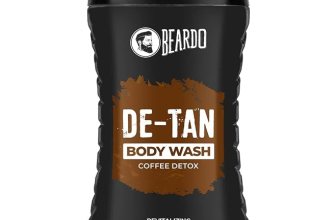 Beardo De-Tan Body Wash for Men, 200ml