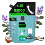 Beco Matic-Top Load Natural Laundry Liquid Detergent