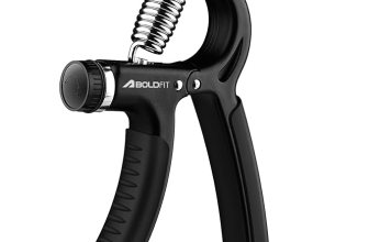 Boldfit Hand Gripper for Men & Women Hand Grip Strengthener