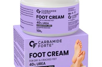 Carbamide Forte 40% Urea Foot Care Cream – 100g