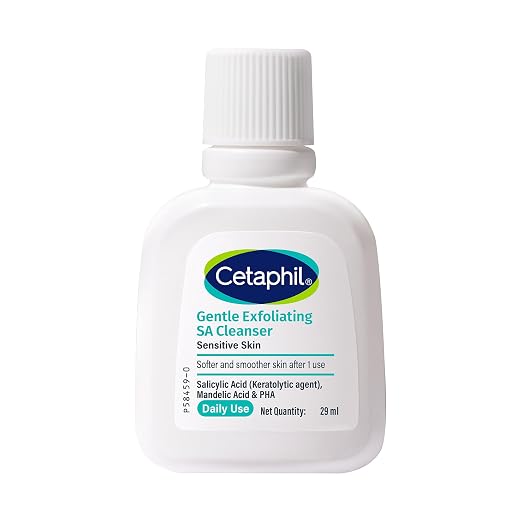 Cetaphil Gentle Exfoliating SA Cleanser 29ml Latest Deal On Cetaphil Gentle Exfoliating SA Cleanser 29ml - Dealsified