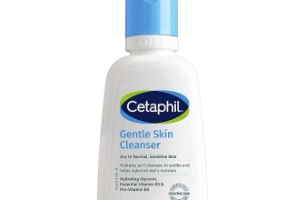 Cetaphil Gentle Skin Hydrating Face Wash 59ml