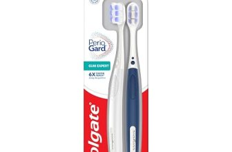 Colgate PerioGard Gum Expert Toothbrush Set of 2