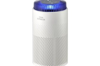 Coway Airmega 50 (AP-0425C) Air Purifier for Home