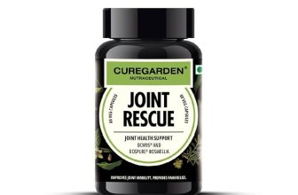 Curegarden Joint Rescue