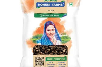 DeHaat Honest Farms | Pesticide- Free | Clove 50gm