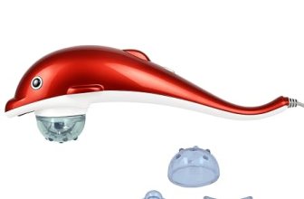 Dealsure Dolphin Massager for Pain Relief