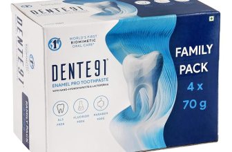 Dente91 Enamel Pro Toothpaste