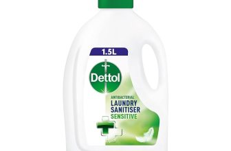 Dettol Laundry Cleanser Sensitive 1.5L, Liquid