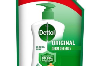 Dettol Liquid Handwash Refill – Original Hand Wash- 1350ml