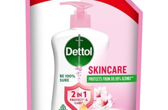 Dettol Liquid Handwash Refill – Skincare Hand Wash- 1350ml