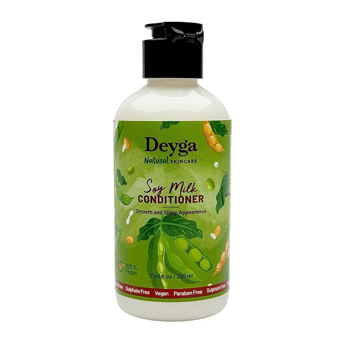 Latest Deal On Deyga Soy Milk Conditioner (220ml) - Dealsified