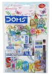 Doms Art Strokes Kit | Perfect Value Pack