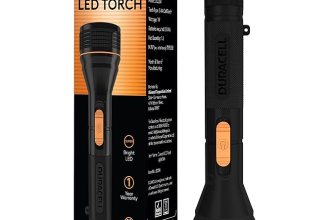 Duracell LED Torch Light